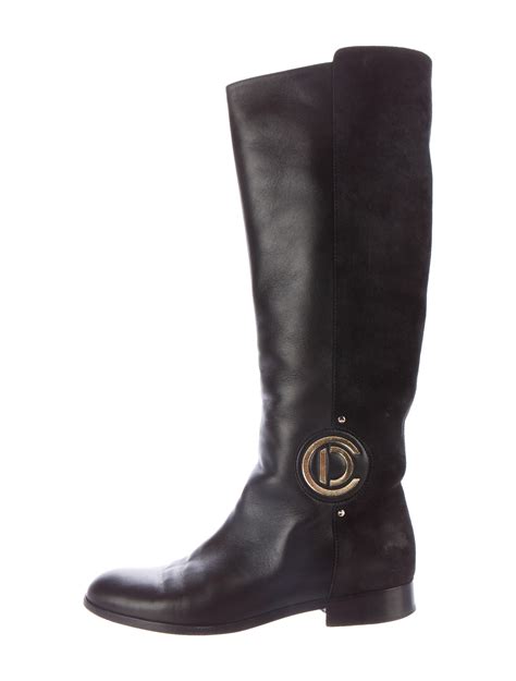 dior long boots|christian dior perfume boots.